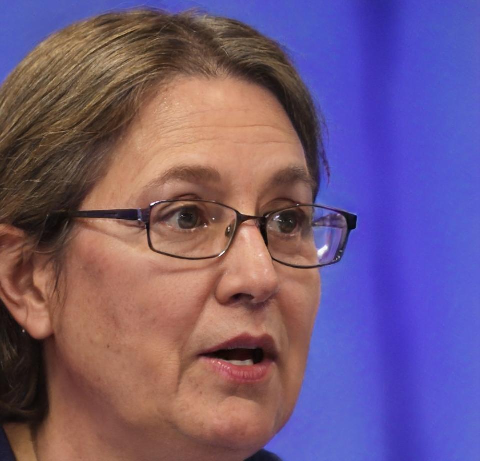 Portrait de Céline Moreau, responsable pédagogique
